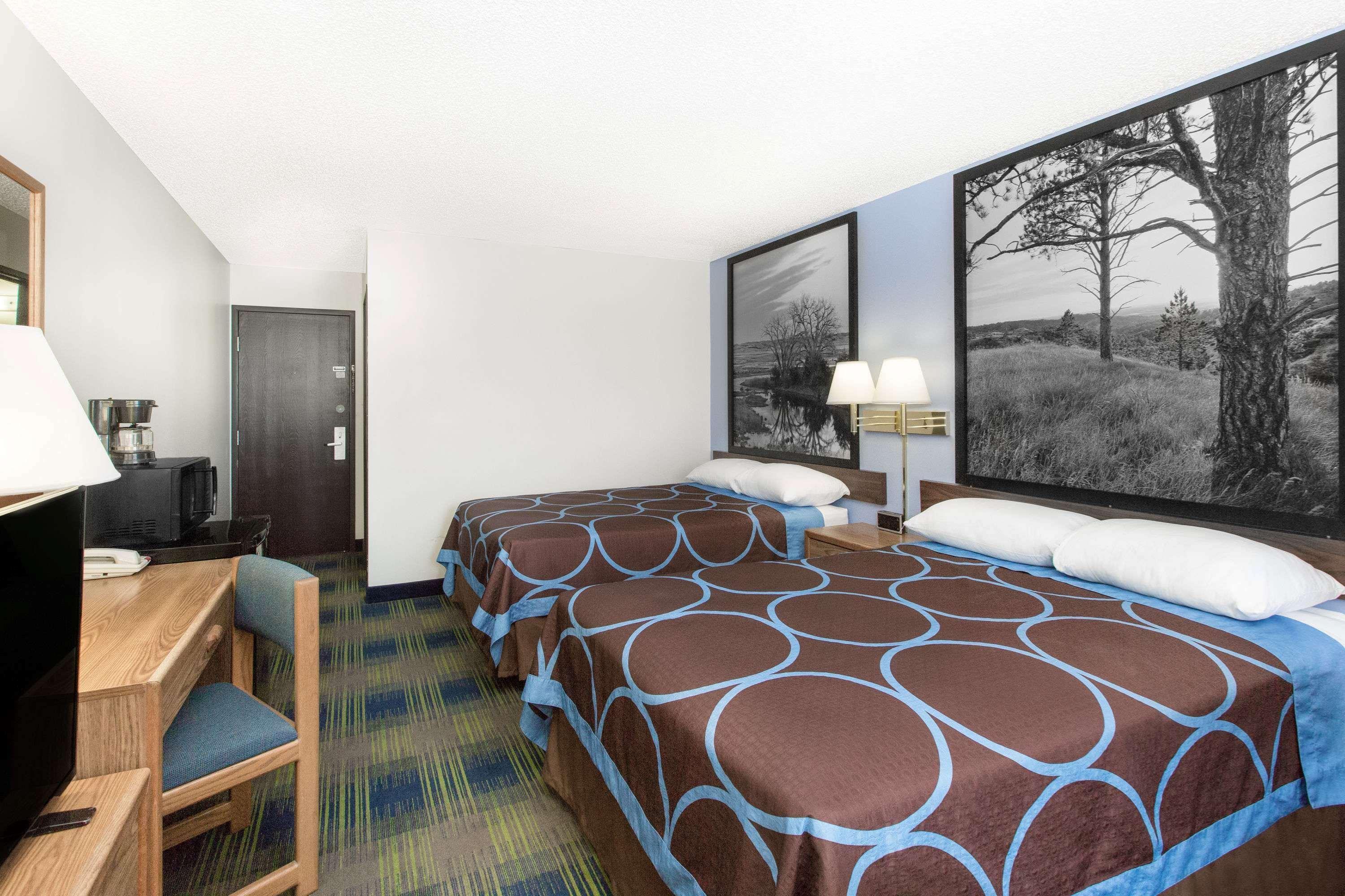 Motel Super 8 By Wyndham Columbus Exterior foto